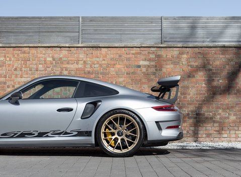 Porsche 911 GT3 RS Weissach (991.2) 33
