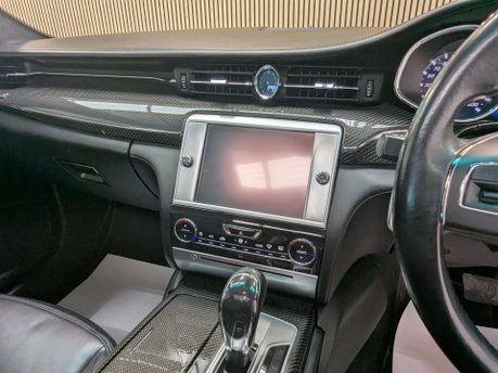 Maserati Quattroporte 3.8 Quattroporte GTS Auto 4dr 53