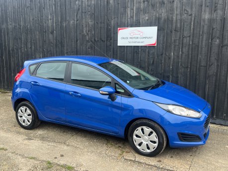 Ford Fiesta STYLE ECONETIC TDCI 20