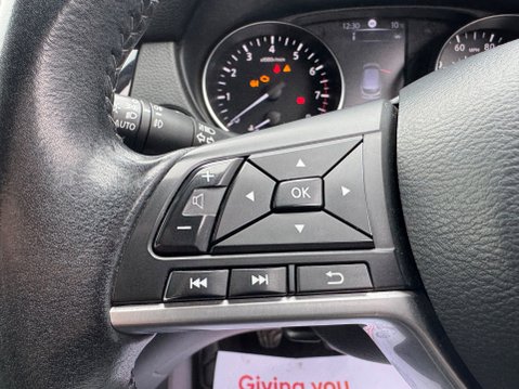 Nissan Qashqai N-CONNECTA DIG-T 19