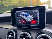 Mercedes-Benz GLC 2.1 GLC220d AMG Night Edition G-Tronic+ 4MATIC Euro 6 (s/s) 5dr 44