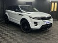 Land Rover Range Rover Evoque 2.2 Range Rover Evoque Dynamic SD4 Auto 4WD 3dr 11