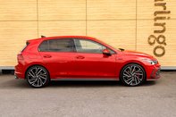 Volkswagen Golf GTI TSI DSG 13