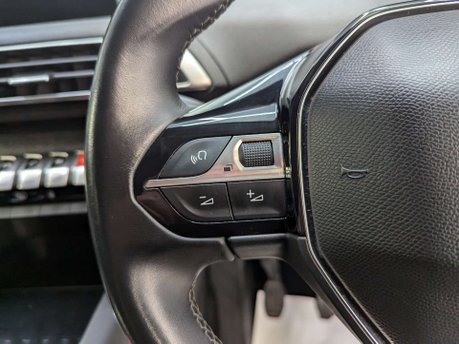 Peugeot 3008 1.6 3008 Allure Blue HDi S/S 5dr 75