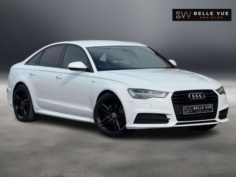 Audi A6 2.0 A6 Black Edition TDI Ultra Semi-Automatic 4dr - NATIONAL DELIVERY*