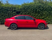Skoda Octavia 1.5 TSI ACT SportLine Hatchback 5dr Petrol DSG Euro 6 (s/s) (150 ps) 30