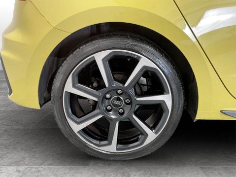Audi A1 1.5 TFSI 35 S line Style Edition Sportback 5dr Petrol S Tronic Euro 6 (s/s) 10