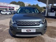 Land Rover Discovery Sport TD4 HSE 8