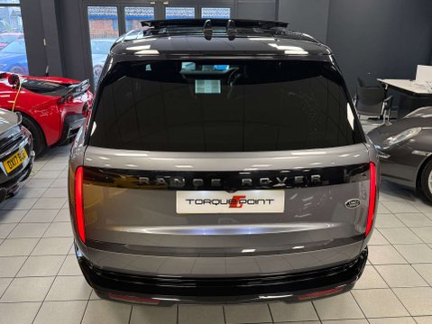 Land Rover Range Rover 3.0 Range Rover Autobiography D MHEV Auto 4WD 5dr 7