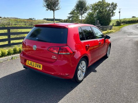 Volkswagen Golf SE TSI BLUEMOTION TECHNOLOGY DSG 8