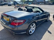 Mercedes-Benz SLK 250 CDI AMG Sport G-Tronic+ Euro 5 (s/s) 2dr 9