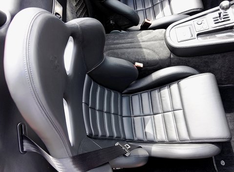 Ferrari 550 Barchetta Pininfarina LHD 28