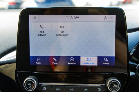 Ford Fiesta TITANIUM MHEV 19