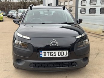 Citroen C4 Cactus 1.6 BlueHDi Feel Euro 6 (s/s) 5dr