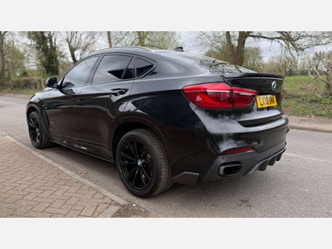BMW X6 4.4 X6 xDrive 50i M Sport Auto 4WD 5dr 16