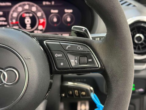 Audi RS3 2.5 TFSI Sportback 5dr Petrol S Tronic quattro Euro 6 (s/s) (400 ps) 35