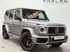 Mercedes-Benz G Class 4.0 G63 V8 BiTurbo AMG SUV 5dr Petrol SpdS+9GT 4MATIC Euro 6 (s/s) (585 ps)