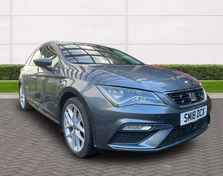 SEAT Leon TSI FR TECHNOLOGY 27