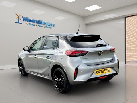 Vauxhall Corsa 1.2 Turbo SRi Premium Euro 6 (s/s) 5dr 8