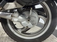 Honda NT650V Deauville 26K 2001 GOOD RUNNING PROJECT BIKE SPARES OR REPAIR 650CC 27