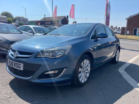 Vauxhall Astra 1.6 Astra Elite 5dr 51