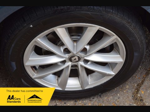Renault Megane 1.5 Megane Dynamique Nav dCi 5dr 19