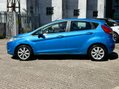Ford Fiesta ZETEC 11