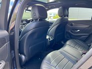 Mercedes-Benz GLC 2.1 GLC220d AMG Line (Premium) Coupe G-Tronic+ 4MATIC Euro 6 (s/s) 5dr 37