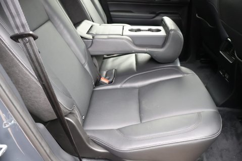 Toyota Land Cruiser BRAND NEW COMMERCIAL WITH A OEM REAR SEAT CONVERSION 16