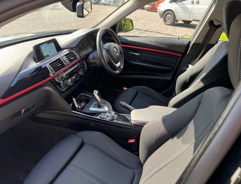 BMW 3 Series 1.5 318i Sport Auto 4dr 35