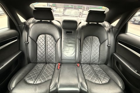 Audi A8 TDI QUATTRO BLACK EDITION -SUNROOF -BODYKIT -21 INCH ALLOYS -360 CAMERAS 16