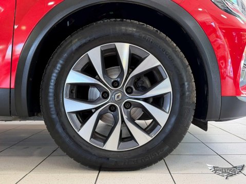Renault Captur 1.3 TCe S Edition Euro 6 (s/s) 5dr 72