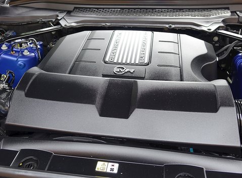 Land Rover Range Rover Sport 5.0 SVR Overfinch 6