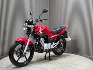 Yamaha YBR 125 2009 ONLY 5K NON RUNNING PROJECT BIKE SPARES OR REPAIR 125CC 5
