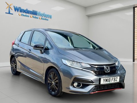 Honda Jazz 1.5 i-VTEC Sport Euro 6 (s/s) 5dr 1