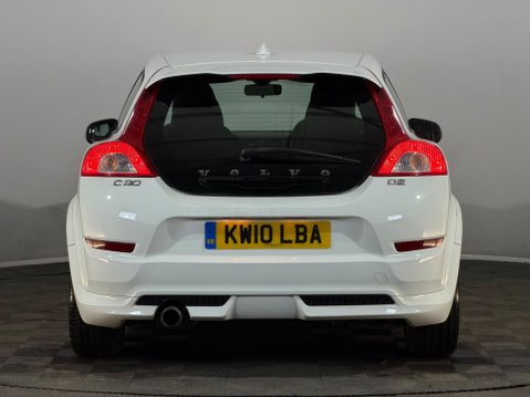 Volvo C30 D2 R-DESIGN 7