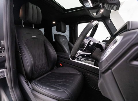 Mercedes-Benz G Series AMG G 63 4MATIC 6