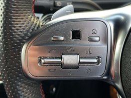 Mercedes-Benz CLA Class 1.3 CLA 180 AMG Line Premium+ Auto 5dr 53
