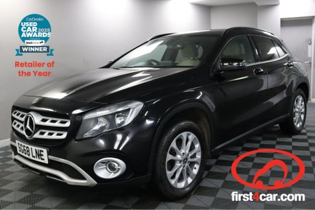 Mercedes-Benz GLA GLA 200 SE