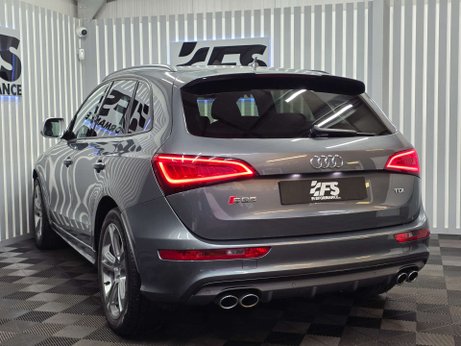 Audi SQ5 3.0 BiTDI V6 SUV 5dr Diesel Tiptronic quattro Euro 6 (s/s) (313 ps) 25