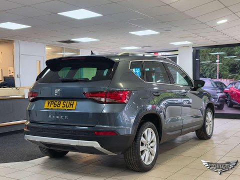 SEAT Ateca 1.0 TSI Ecomotive SE L Euro 6 (s/s) 5dr 5