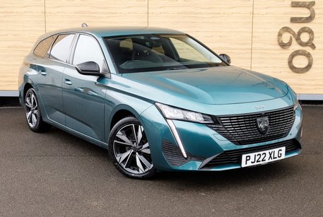 Peugeot 308 PURETECH S/S SW ALLURE