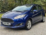 Ford Fiesta 1.0 Fiesta Zetec T 5dr 11