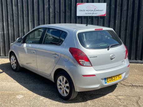 Hyundai i20 CRDI ACTIVE 5