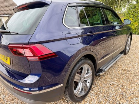 Volkswagen Tiguan 2.0 TDI SEL DSG Euro 6 (s/s) 5dr 10
