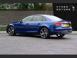 Audi A4 2.0 TDI ultra SE Saloon 4dr Diesel Manual Euro 6 (s/s) (150 ps) 11