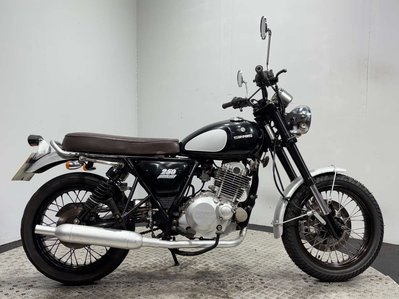 Sinnis Scrambler QM 250CC 2015