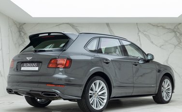 Bentley Bentayga Speed 7