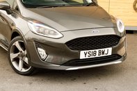 Ford Fiesta ACTIVE X 10