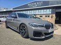 BMW 5 Series 2.0 520d MHT M Sport Steptronic Euro 6 (s/s) 4dr 1
